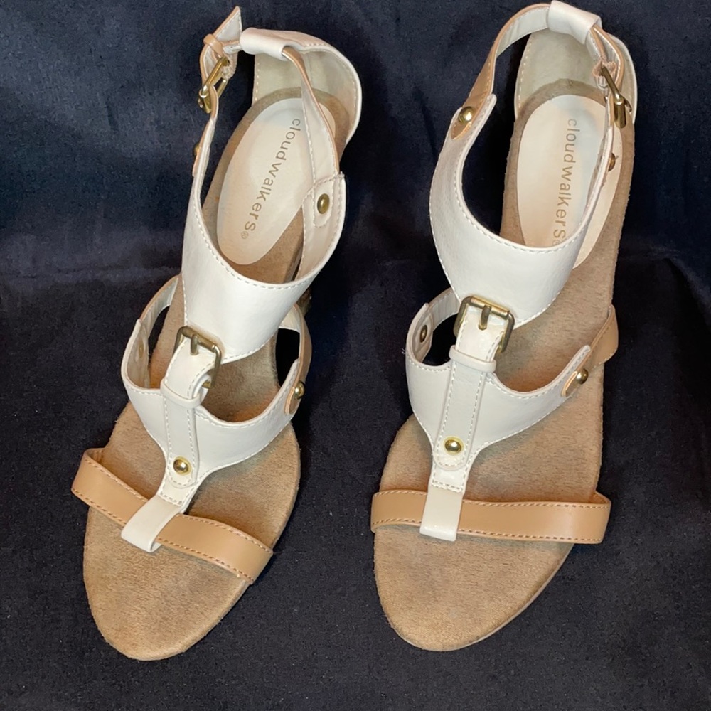 Strappy Sandal
